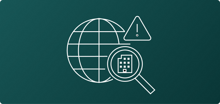 How we score third party risk in real time