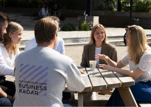 Business Radar team
