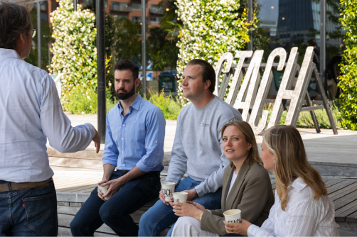 Business Radar team