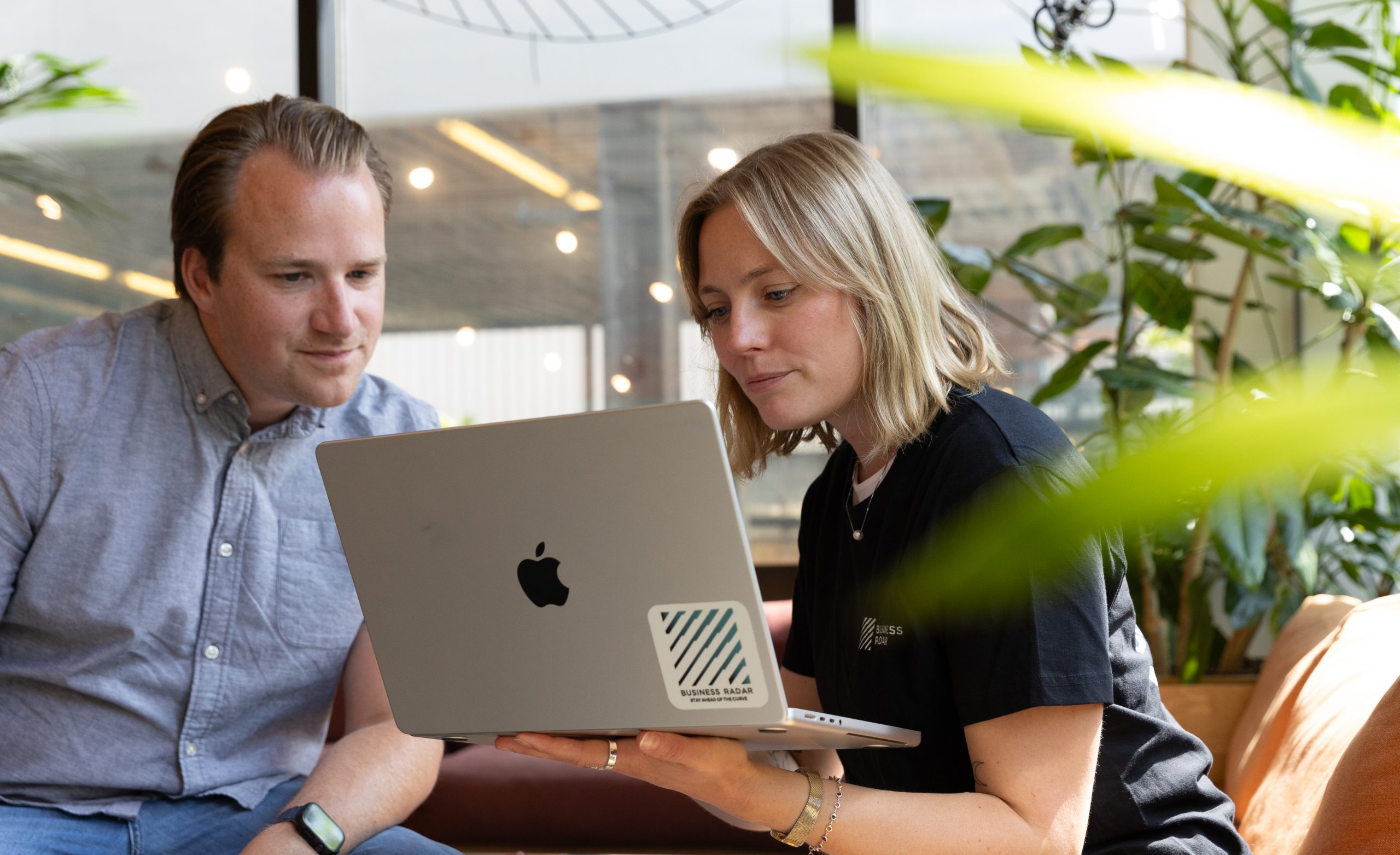 Business Radar team